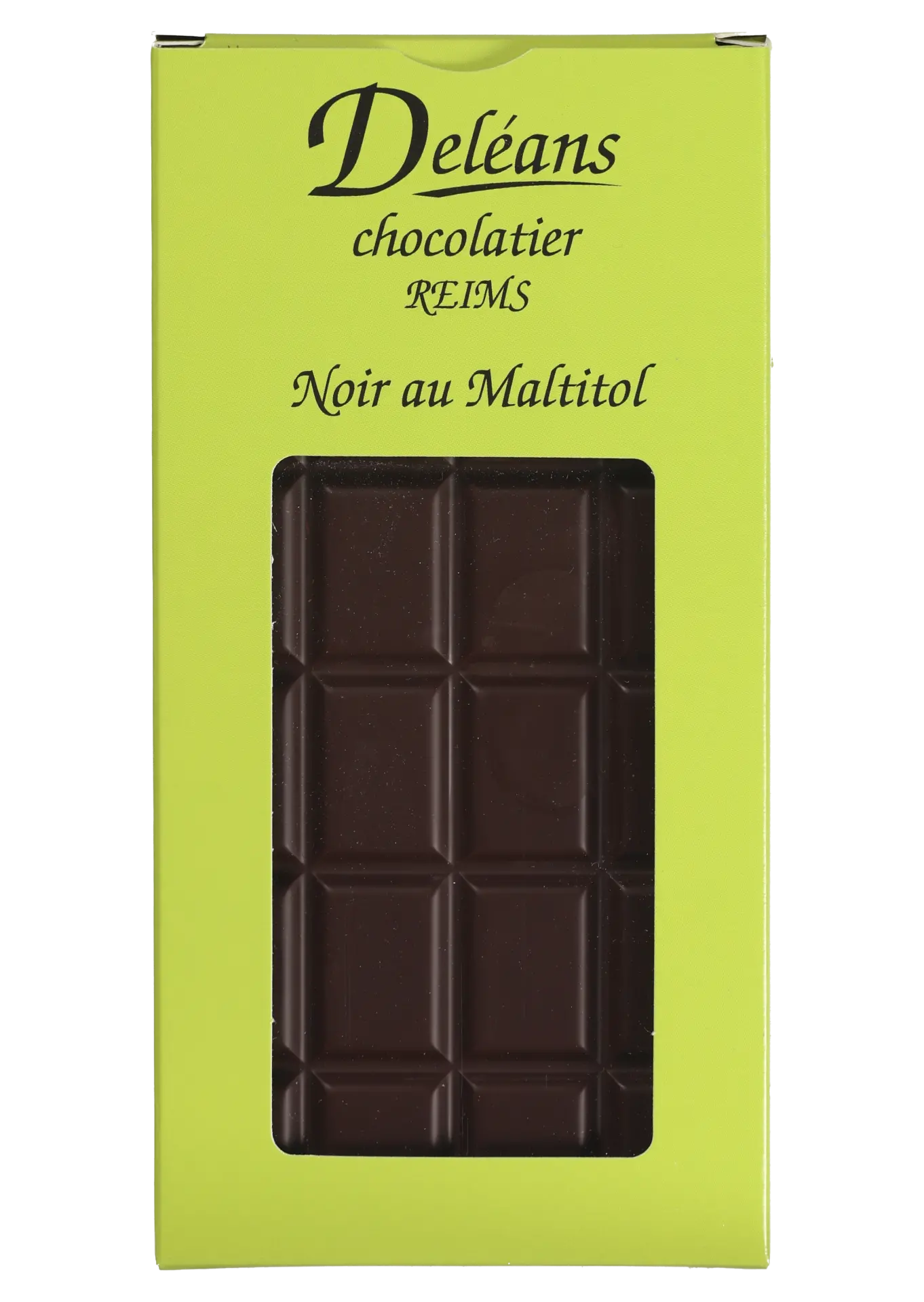 Noir maltitol